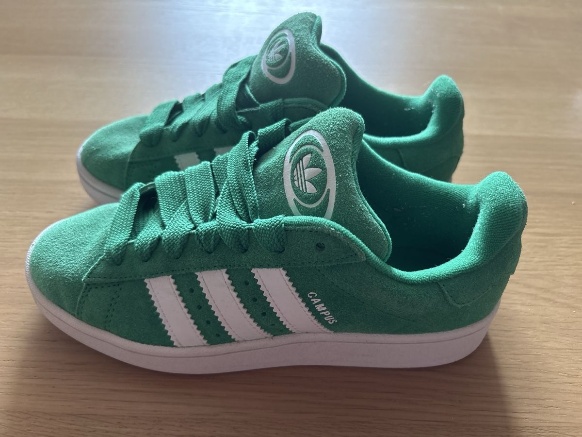 Adidas Scarpe da donna: adidas Campus 00s Green / Cloud White  – Nuovo (secondo la descrizione) da Praz venduto da Corentin.pellet 1