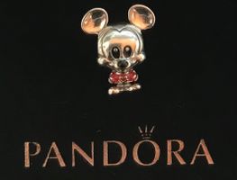 Pandora Charm Mickey Maus Disney