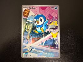 Piplup 042 Promo First Partner Collection EN NM