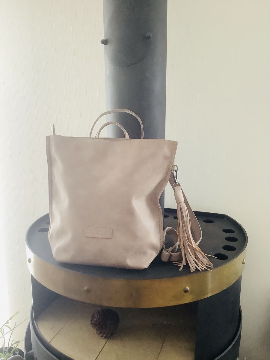 Fritzi Aus Preussen Rucksäcke: Fritzi 33 Vintage City Rucksack – Gebraucht aus Steinen von Schil11
