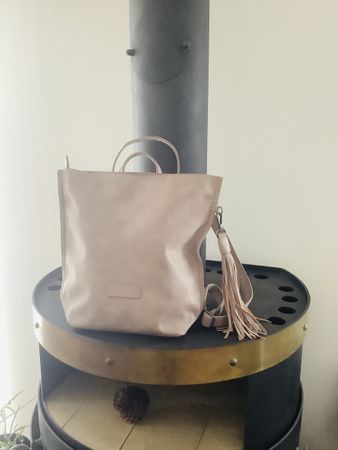 Fritzi 33 Vintage City Rucksack