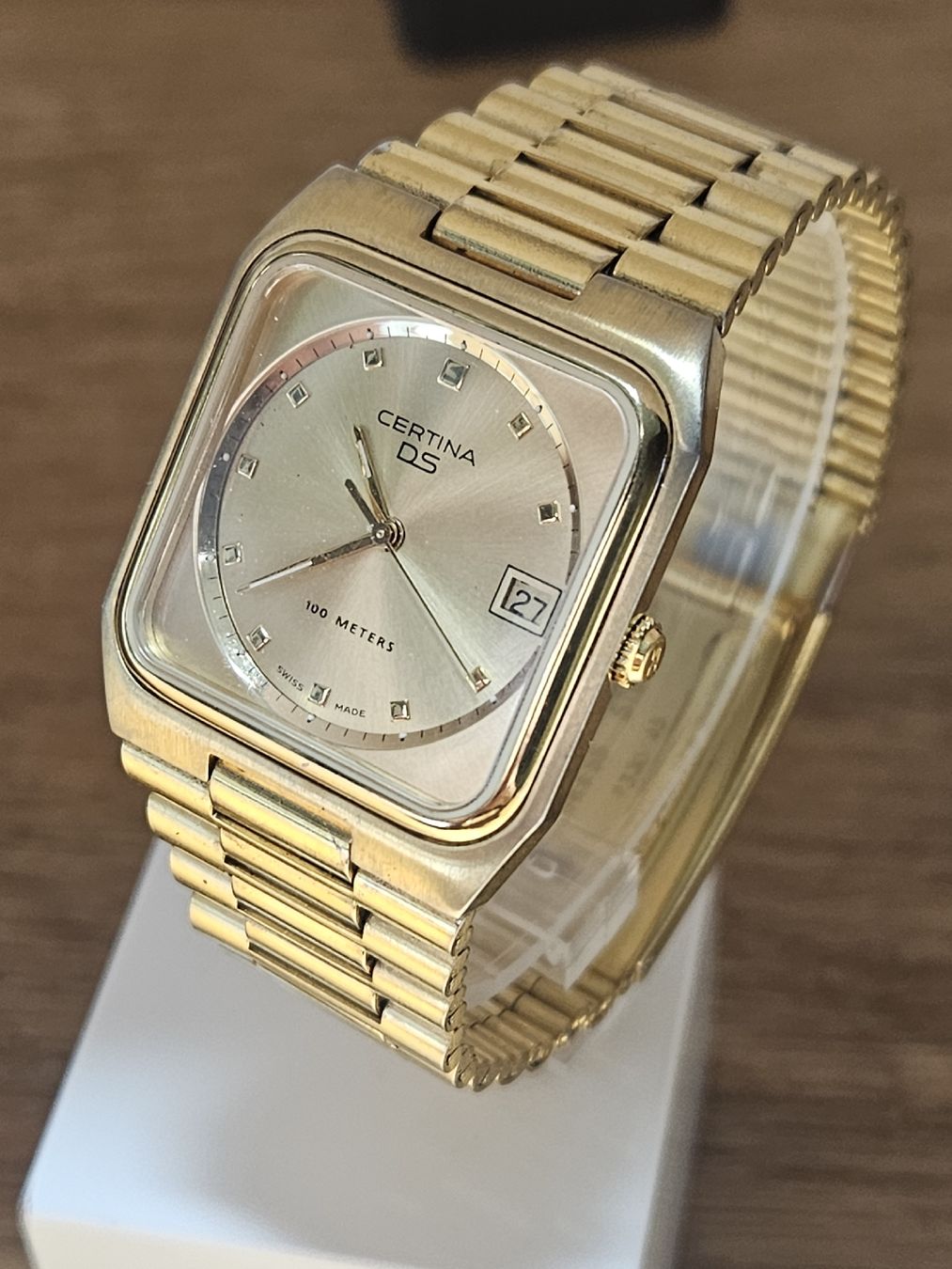 Certina Montres: Certina DS Herrenuhr 30mm – D'occasion à Flamatt par pie_f9zm