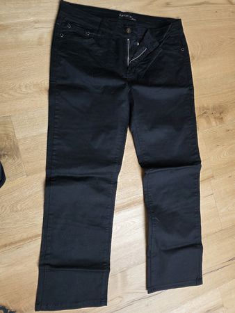 Raymin Hose-Schwarze, Grösse 33, Neu