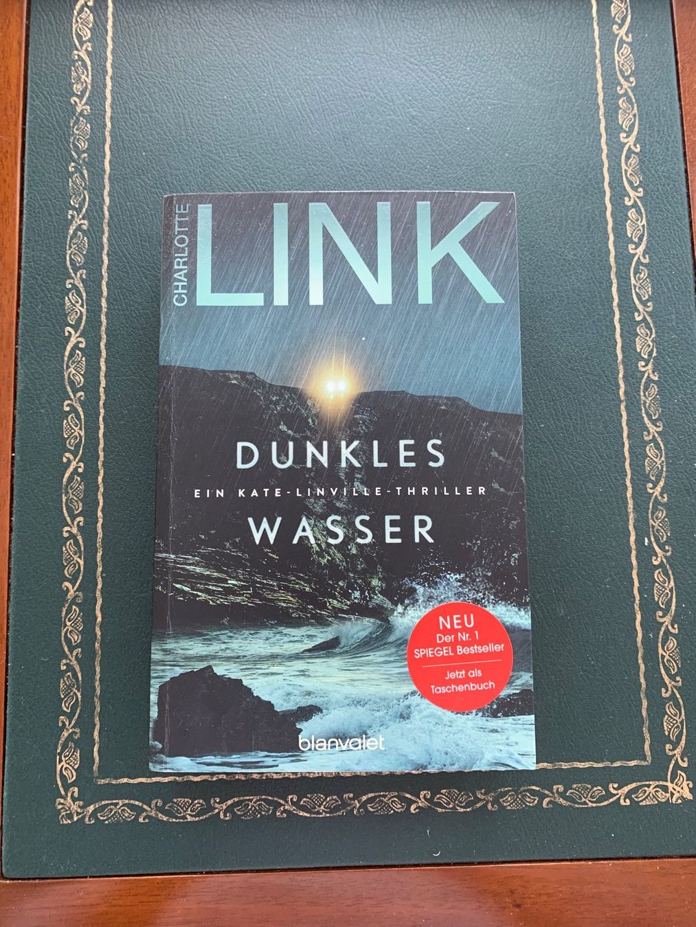 Livres: Link – D'occasion à Horgen par mag_scv9