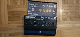 Hughes & Kettner Tubeman mk1 Valve Guitar Pre-Amp
