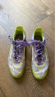 Fussballschuhe Grösse 36 2/3 Adidas F50 lila/g