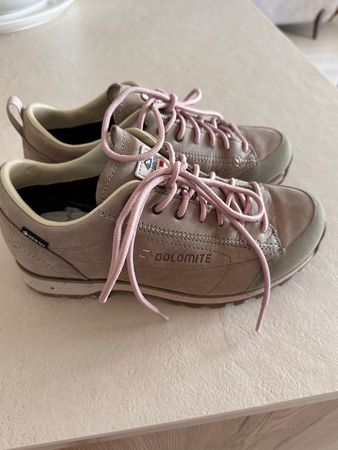 Chaussures Dolomites GoreTex femme