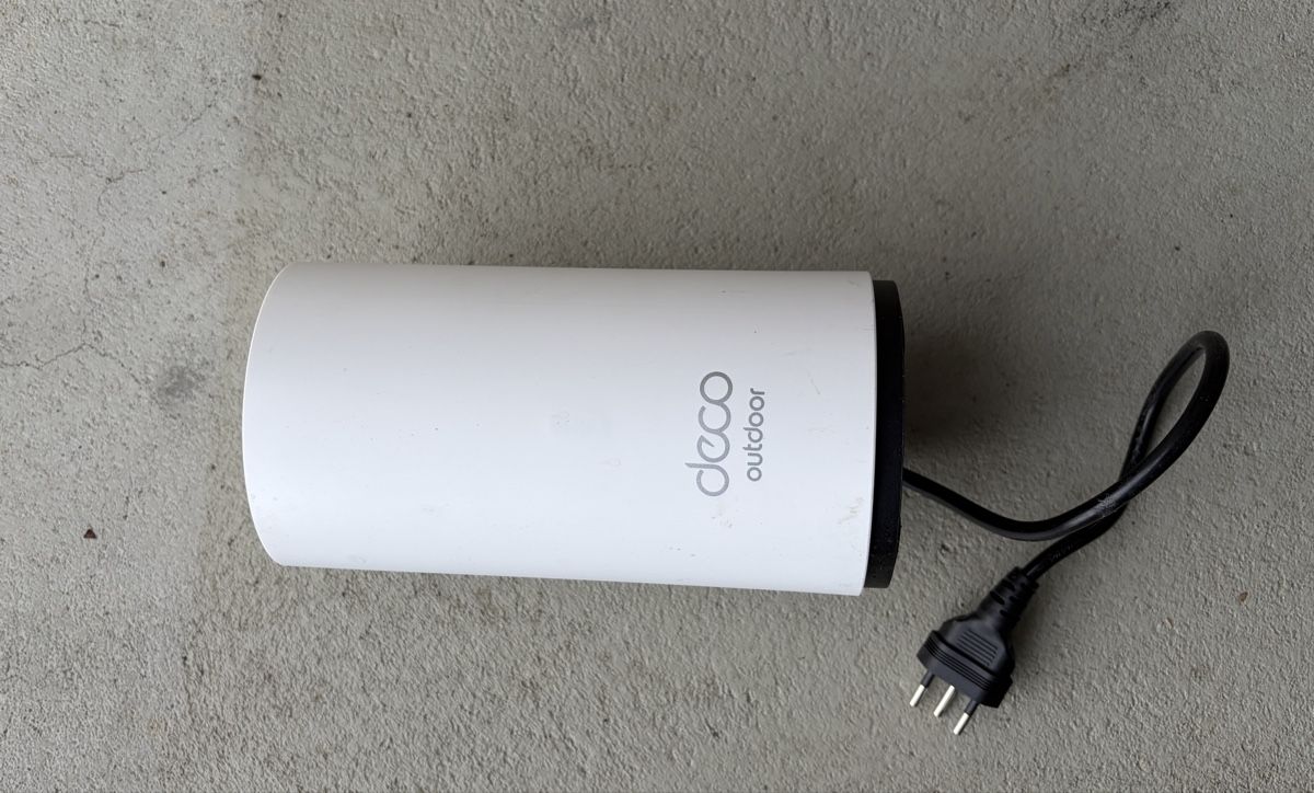 TP-Link Modem & Router: TP Link Deco AX3000 Outdoor Router – Usato da Villmergen venduto da Mercedes405 1