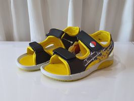 Gr. 25 - Pokémon Lights Kindersandalen, Neu