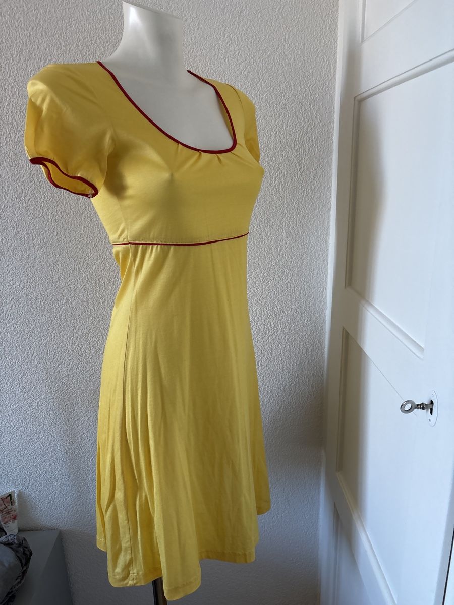 Kleider: Kleid von Cascade, Grösse 34/36 – Gebraucht aus langenthal von rundholz7 2