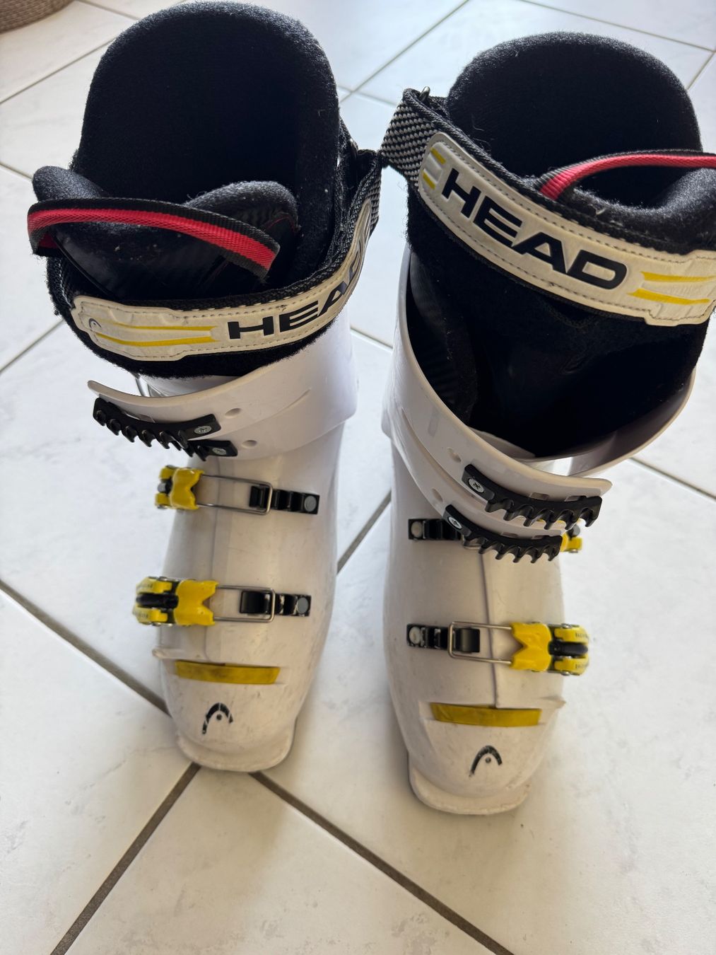 Head Scarpe da uomo: Head: Skischuhe 26.0-26.5 junior – Usato da Bassersdorf venduto da mmikolaj 1