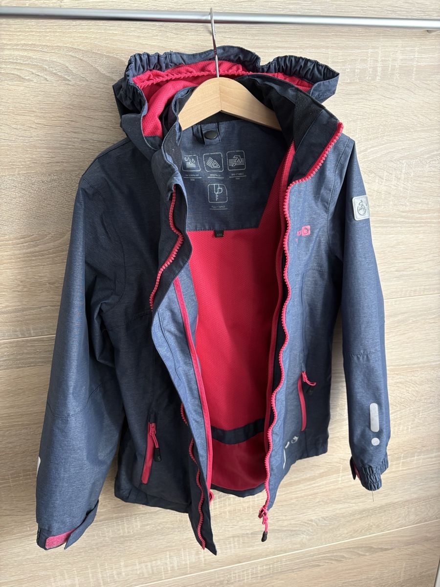 Trevolution Giacche & Cappotti: Trevolution Frühlingsjacke Grösse 128 – Usato da Nürensdorf venduto da Yellowstone09 2