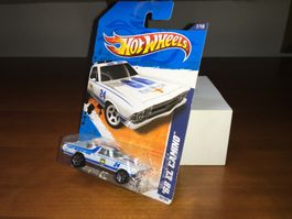 68’ Chevy el Camino 1/64 Hot Wheels 2011 HW Main Street