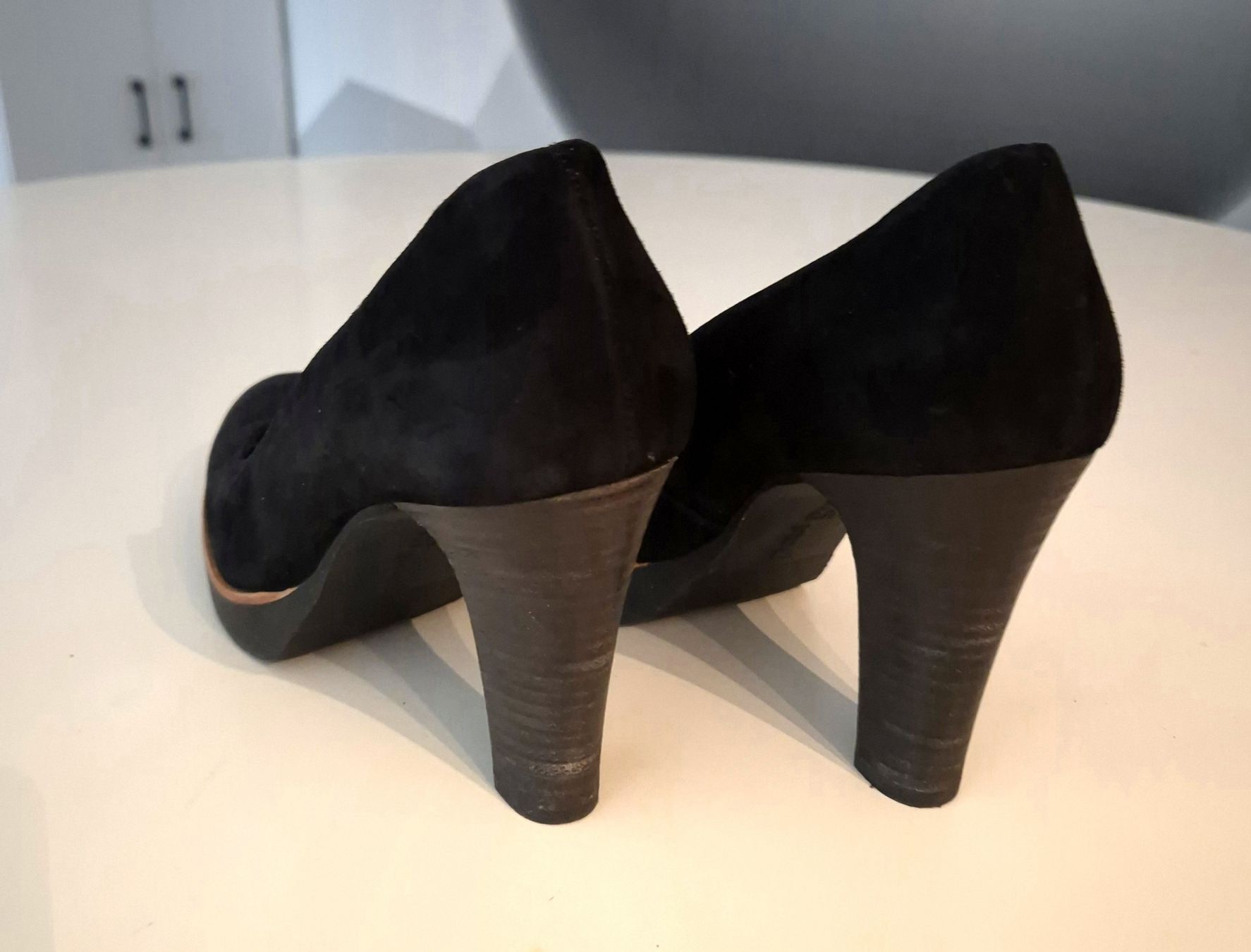 Scarpe da donna: escarpins à talons noir – Nuovo (secondo la descrizione) da Sion venduto da jul_fc6y 2