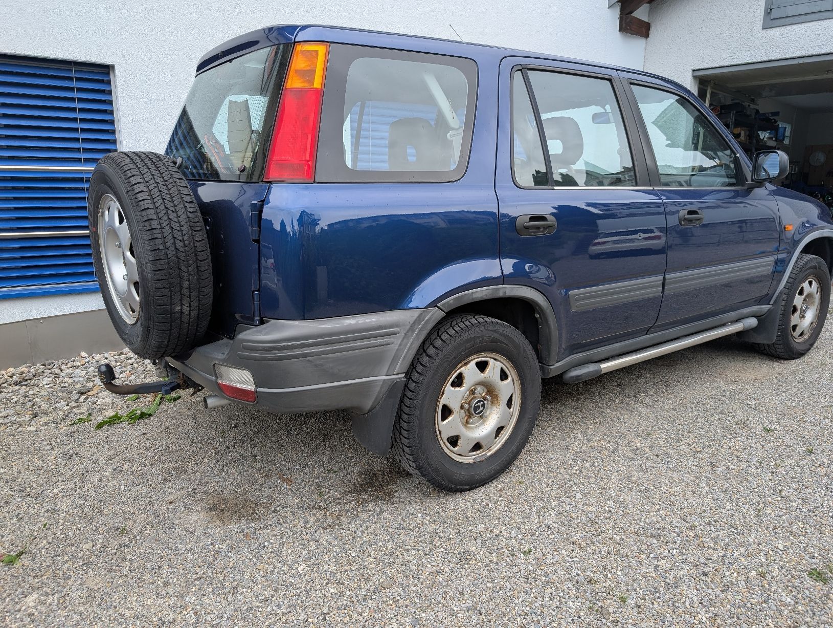 Honda Automobili: Honda CRV – Usato da Weissbad venduto da Simiswiss321 2