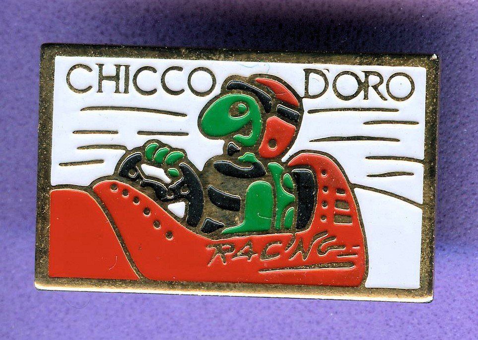 Placchette & Badge: CHICCO D'ORO  Kaffee – Usato da Winterthur venduto da Sammleroase