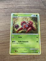 Carte Pokémon Paras - Edition de Base 76/123
