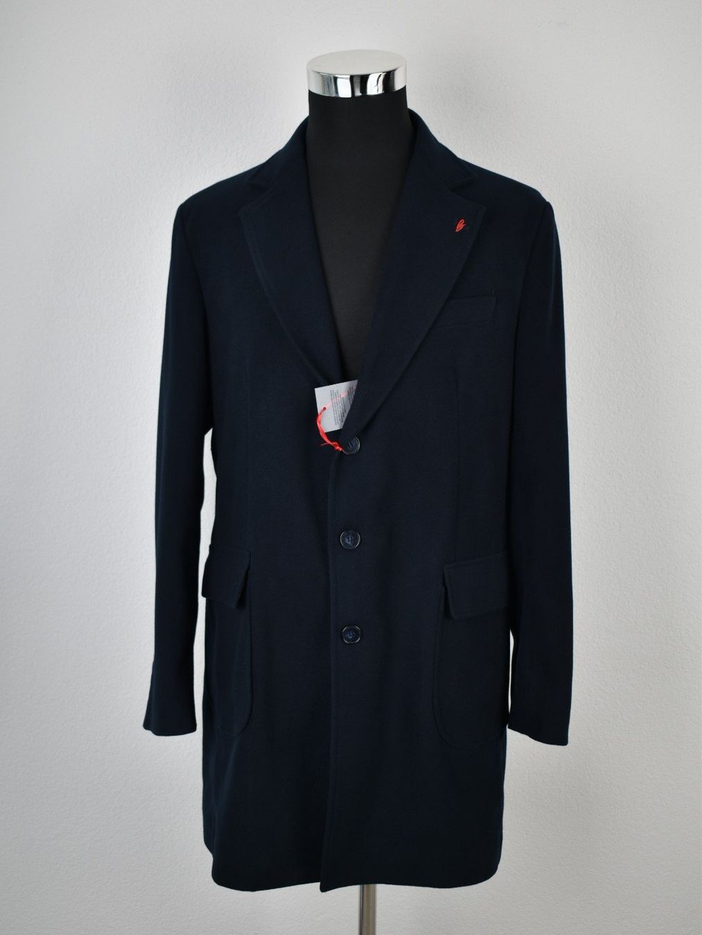 Cappotti: Linea Sartoriale Mantel Gr.52 ungetragen – Nuovo (secondo la descrizione) da Nürensdorf venduto da 2ND_STORY