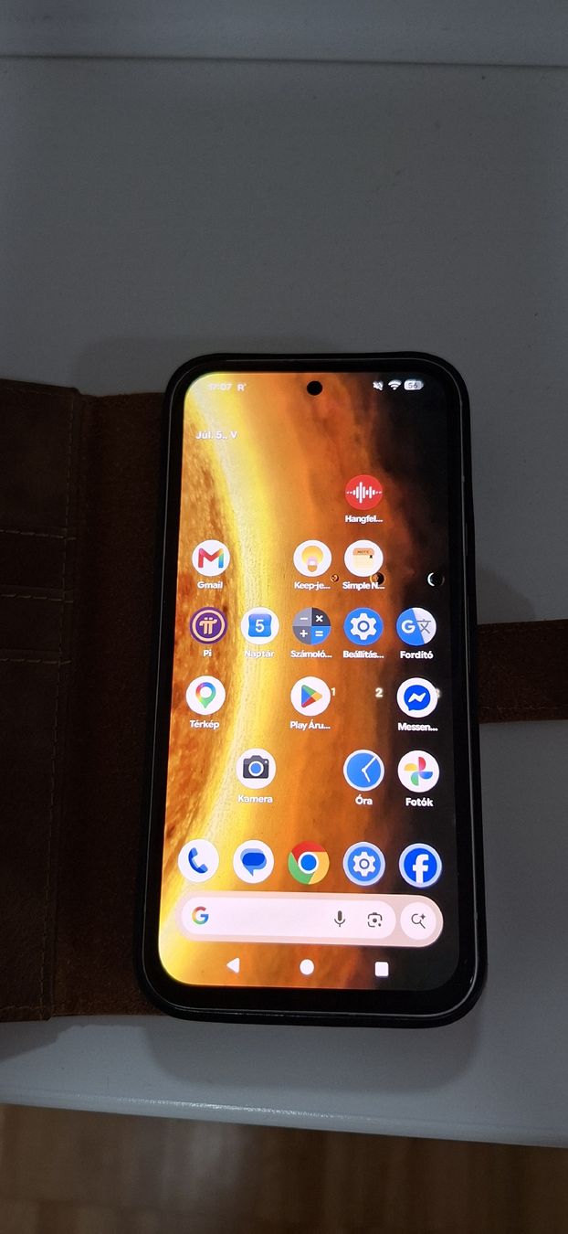 Google Telefoni cellulari / Smartphones: Google Pixel 8a mit Hülle gebraucht – Usato da Aesch BL venduto da Pendrive 3