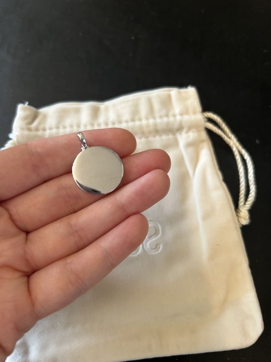 Anhänger: Themis pendentif Awe Inspired argent 925 – Gebraucht aus Lausanne von SavaLilie 2