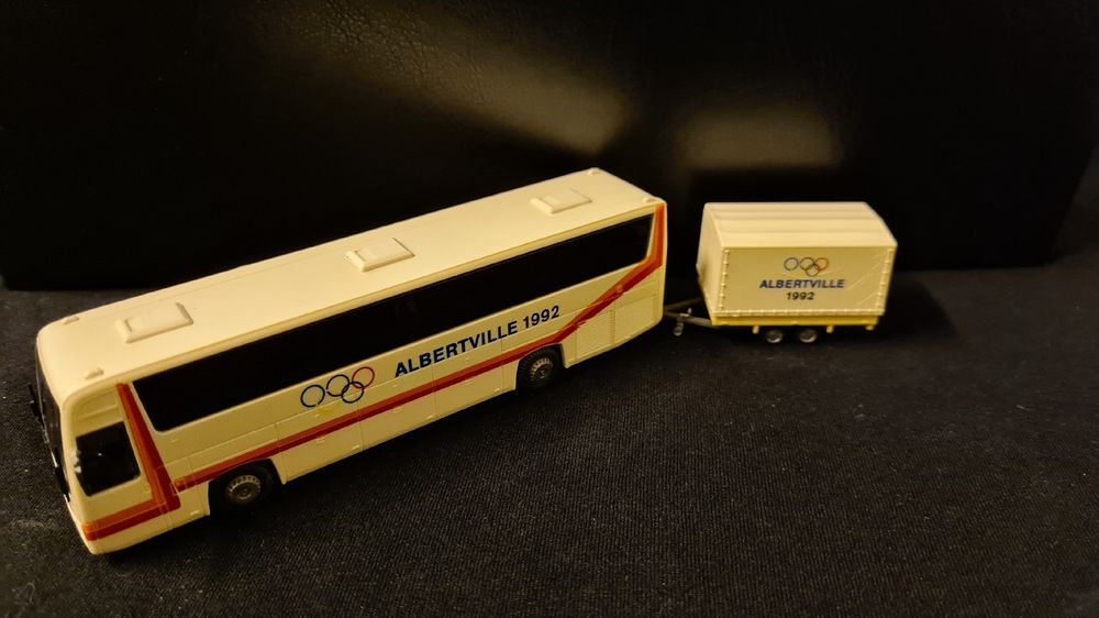 Photothèque : Irisbus Citelis 10 - TRA - Albertville