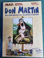 MADs grosse Meister - Don Martin - Band-1