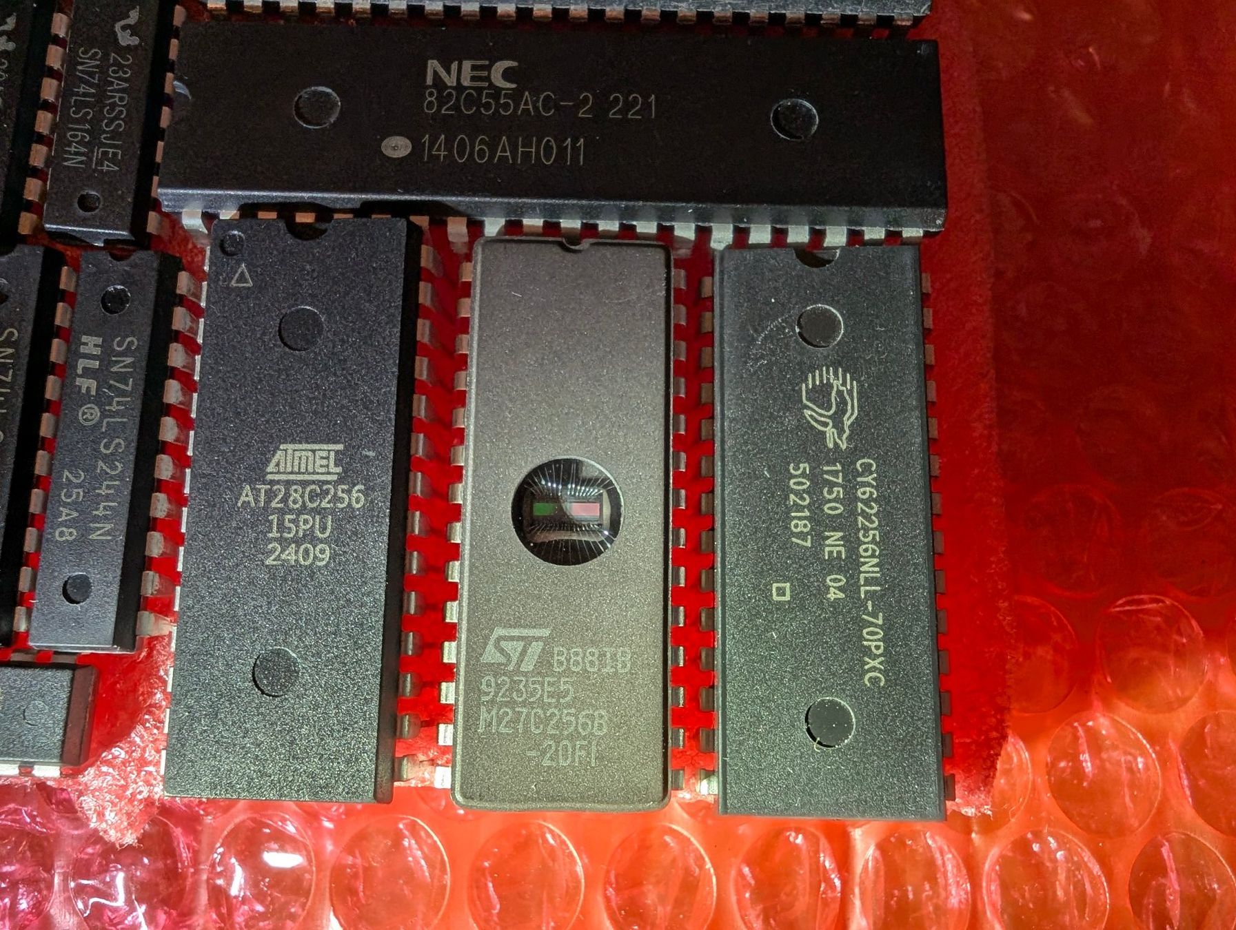 Componenti elettronici: Mikroprozessor 8085 Technik Kit – Nuovo (secondo la descrizione) da Riehen venduto da fab_972b 4