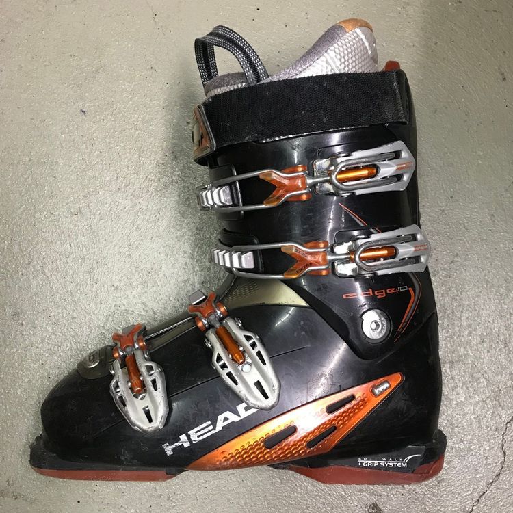 Chaussures De Snowboard HEAD GALORE WHITE – Femme – Taille USW10 / FR41 / MONDO 26,5 – Neuves