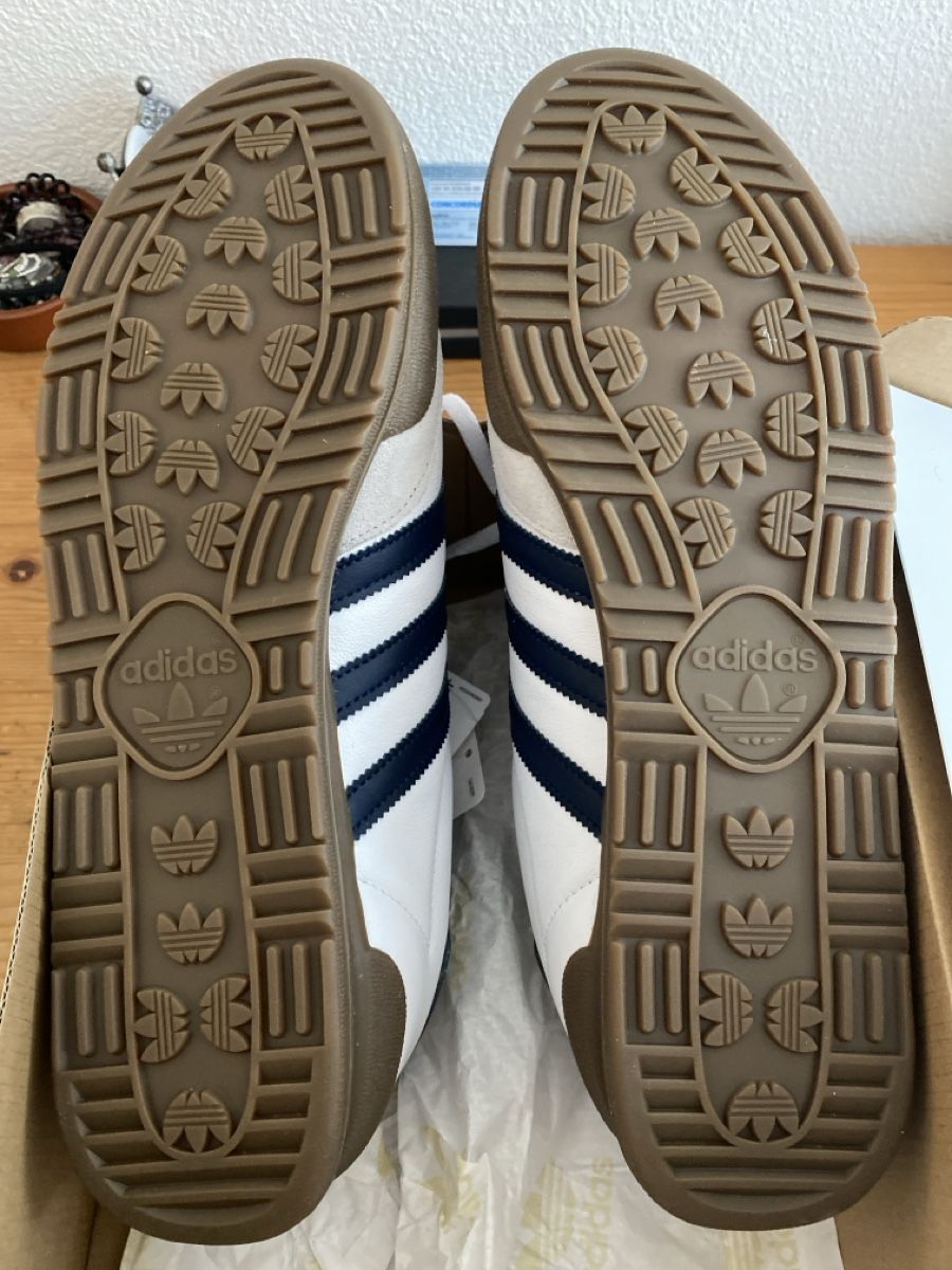 Scarpe da uomo: Adidas Jeans Gr. 46 2/3 – Nuovo e nell'imballaggio originale da Zuerich venduto da Chnopf5 1