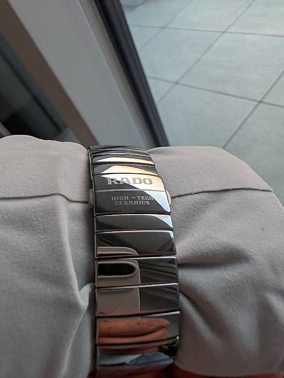 Uhren: Rado Sintra Automatico Ceramica - Ref. 629.0662.3 - Full Set – Gebraucht aus Novazzano von mar_sx9c 4