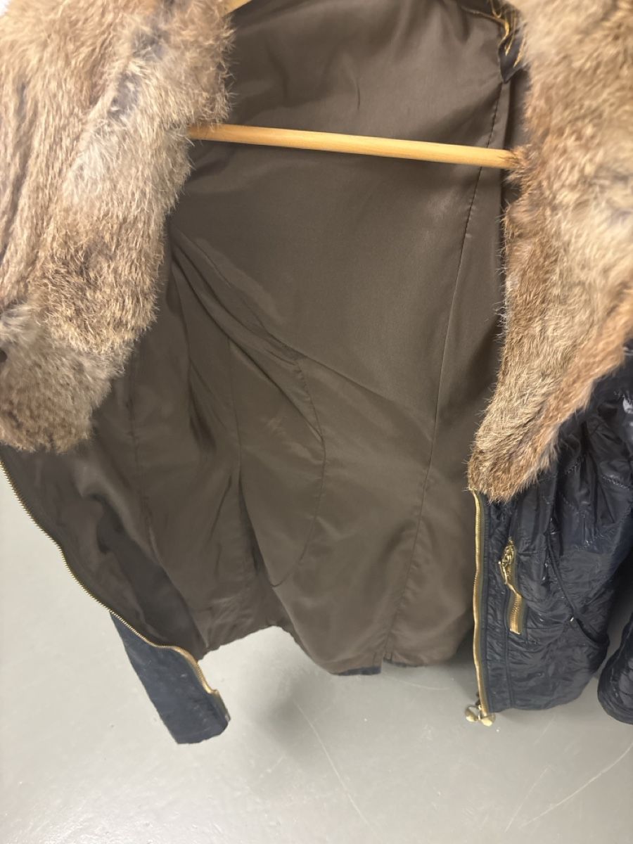 Cappotti: MET Unique Winter Padded Jacket with Fur Collar, Size M – Nuovo (secondo la descrizione) da Uitikon Waldegg venduto da JanicaGe 4