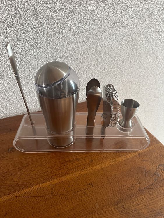 WMF cocktail set Kaufen auf Ricardo