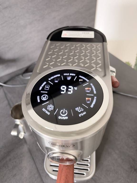 Kaffeemaschinen & Espressomaschinen: Espressomaschine HIBREW H13 – Neu (gemäss Beschreibung) aus Baar von fil_gs5q 1
