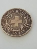 Eidg. Schützenfest Schaffhausen 1865 RAR