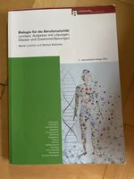 Biologie Beruf maturitaet Lerntext Aufgabe Lösunge