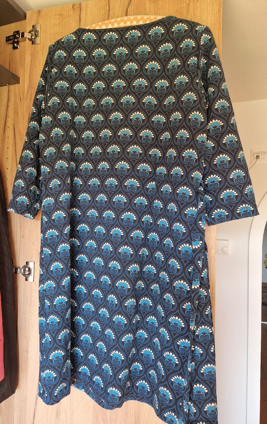 King Louie Kleider: King Louie Kleid XL Baumwolle – Gebraucht aus Lichtensteig von Cocabana_16 1