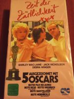 Zeit der Zärtlichkeit (USA 1983) CIC Video VHS 2055