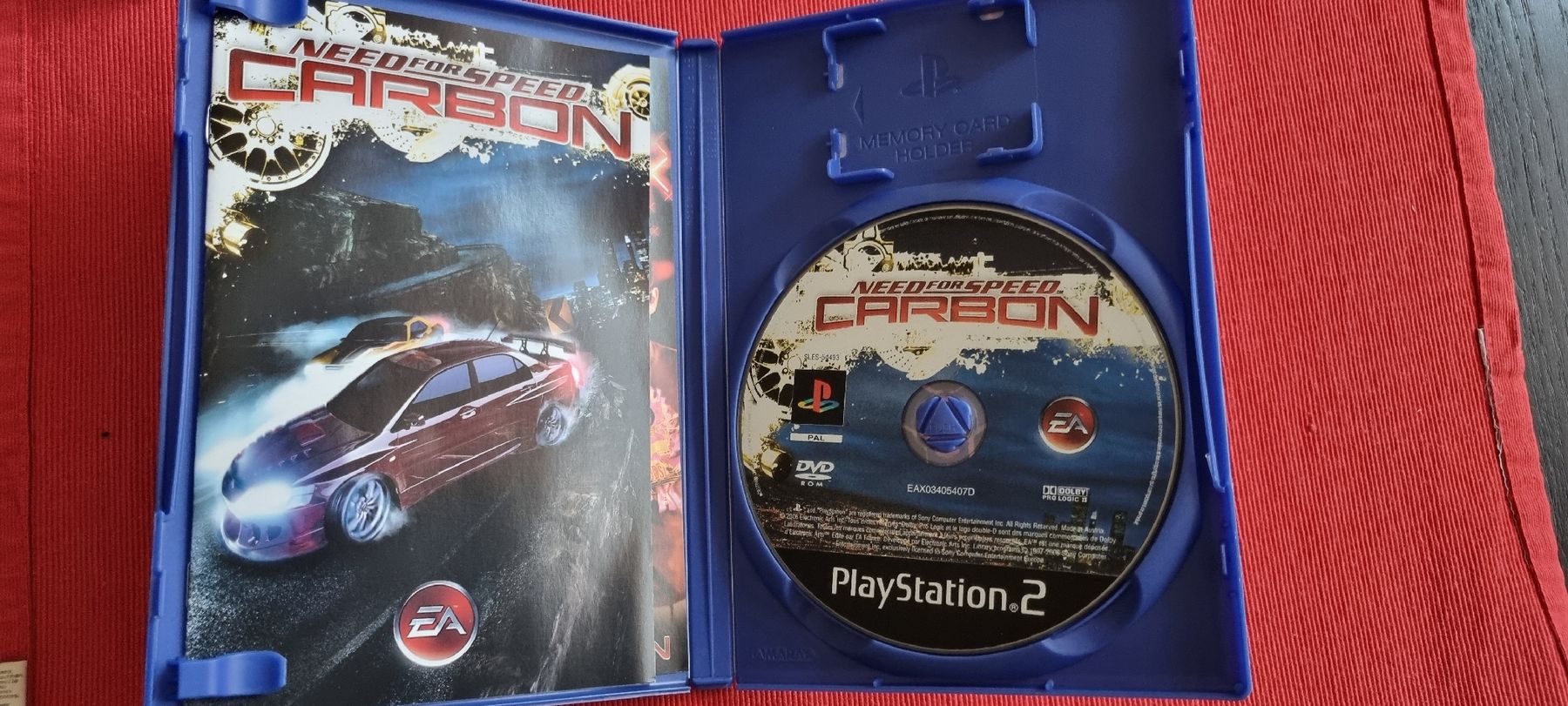 Giochi: Need For Speed Carbon - PlayStation 2 – Usato da Allschwil venduto da NDSS9483 1