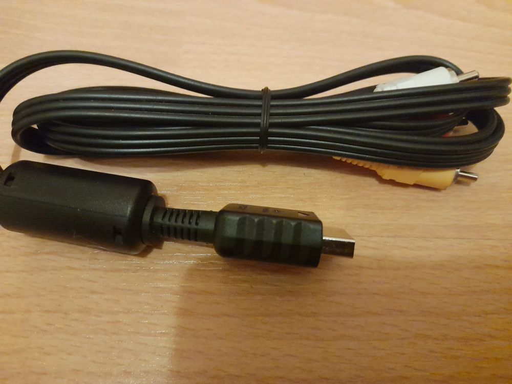 Sony Playstation TV-Kabel | Kaufen auf Ricardo