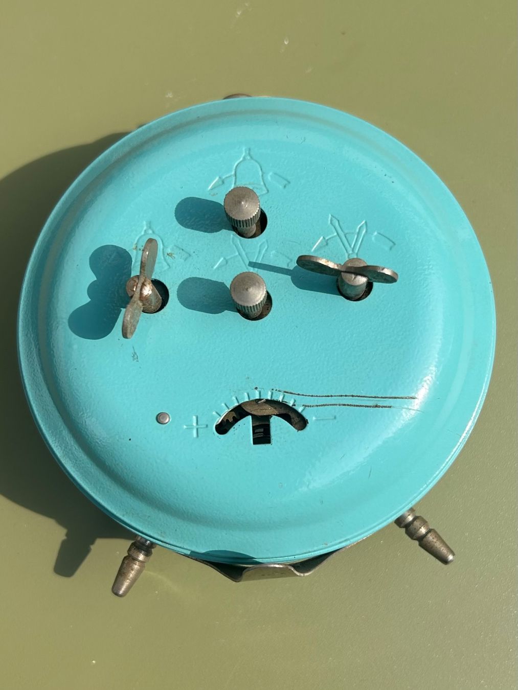 Sveglie: Vintage Wecker Made in USSR – Usato da Zürich venduto da nicoleichholzer 1