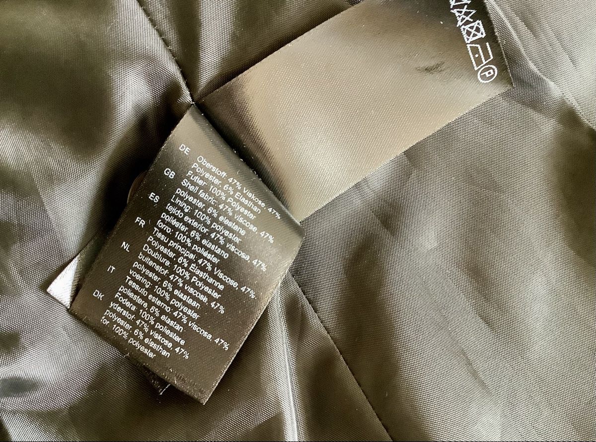 Comma Giacche: Commas Blazer Gr. 34, elegant und zeitlos – Usato da Züberwangen venduto da benjause 4