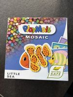 PlayMais Mosaic Little Sea Bastelset Kinder NEU OVP