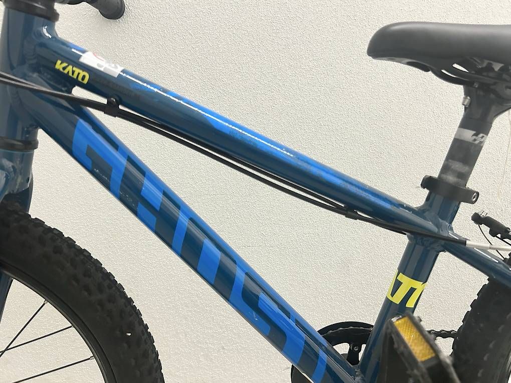 Vélos: Kindervelo Ghost – D'occasion à Männedorf par KaWa1984 1