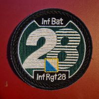 Inf Bat 28 (Inf Rgt 28)