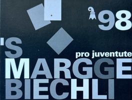 Pro Juventute Marggebiechli 47A 1998 Ersttagsstempel