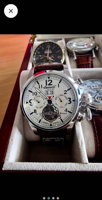 Orologi: INGERSOLL AUTOMATIK – Usato da Pratteln venduto da Zifah1971 1