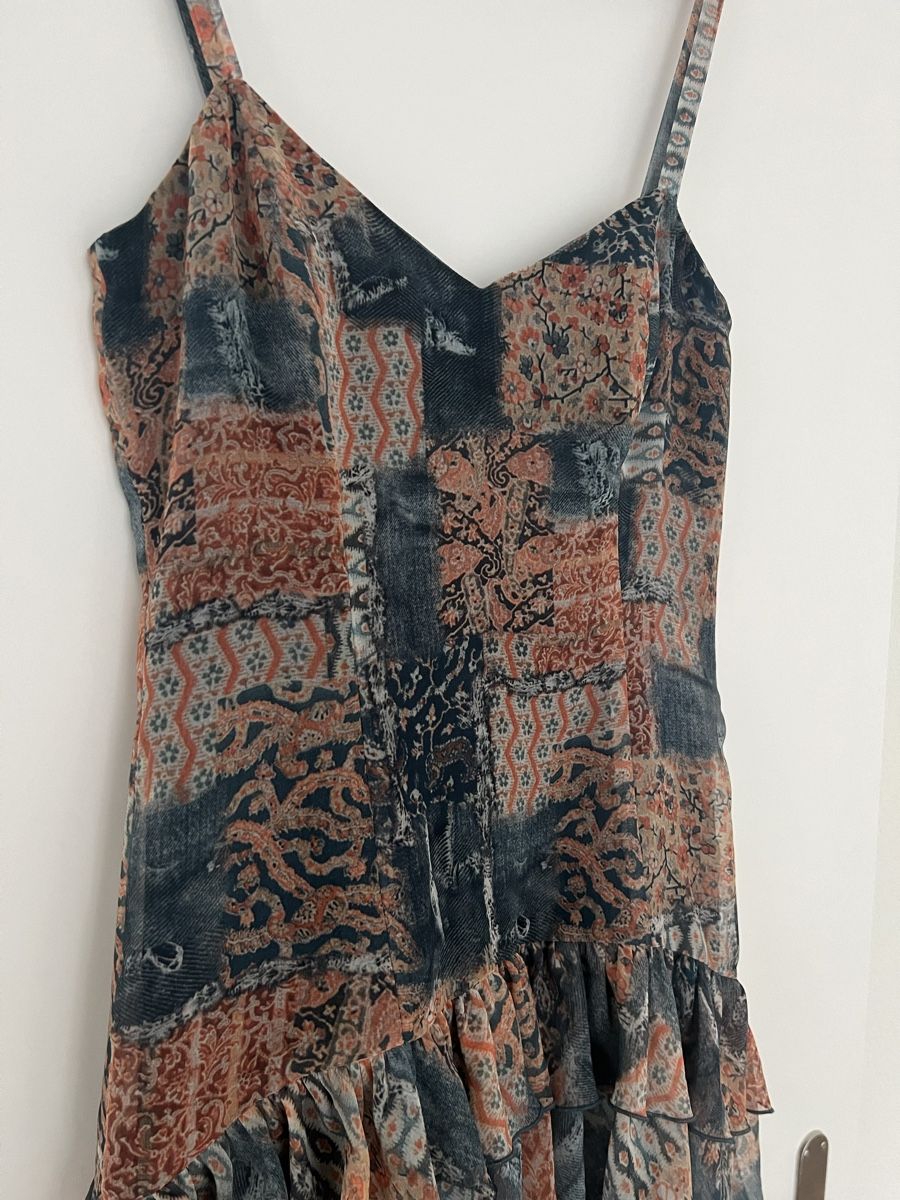 Vestiti: Vintage Kleid – Usato da Zürich venduto da TinaRozic 1