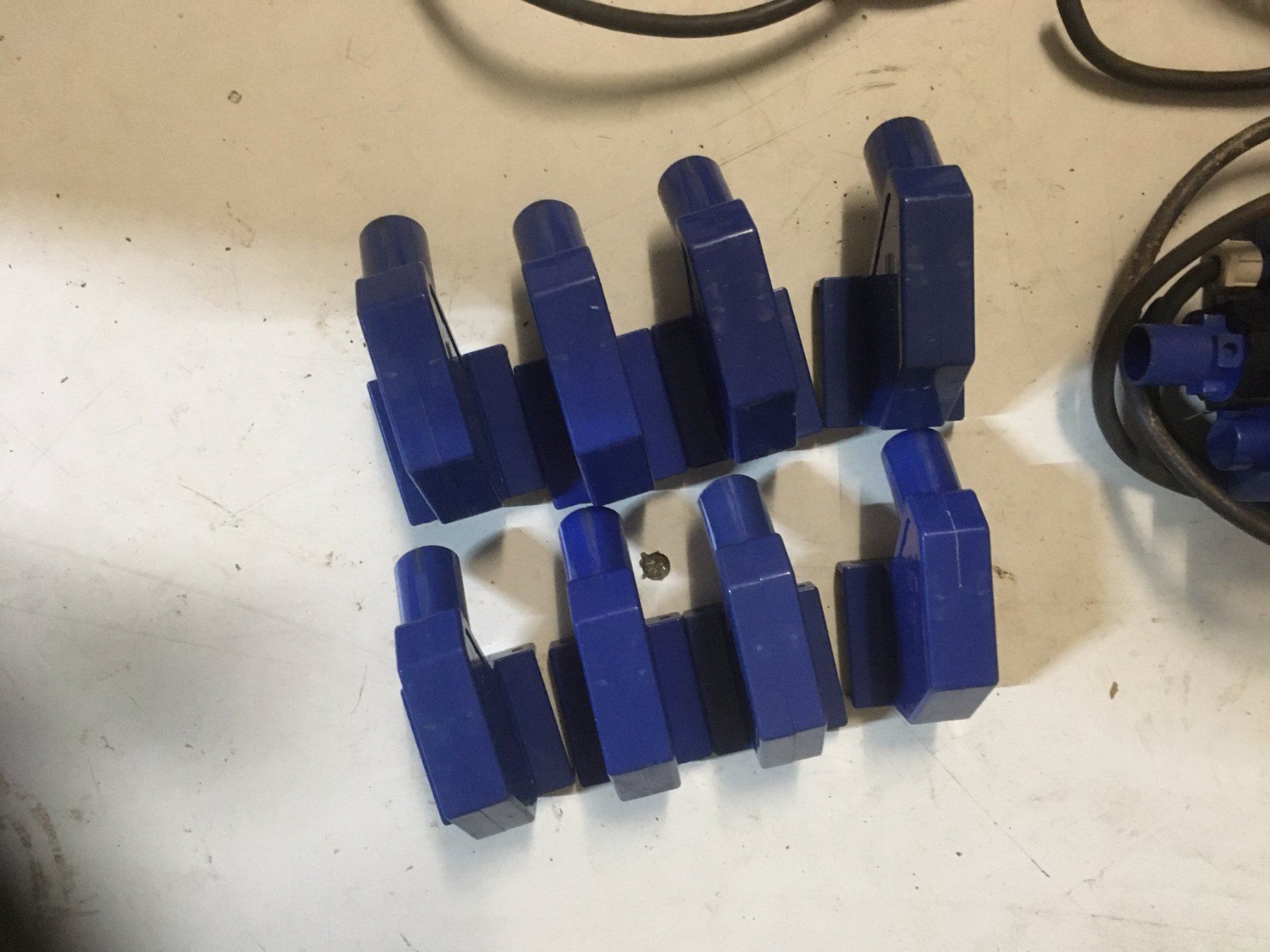 Delaval Misurare: Delaval Milchmengenmessgeräte MM25 – Usato da Teufen venduto da Bacherach02 1