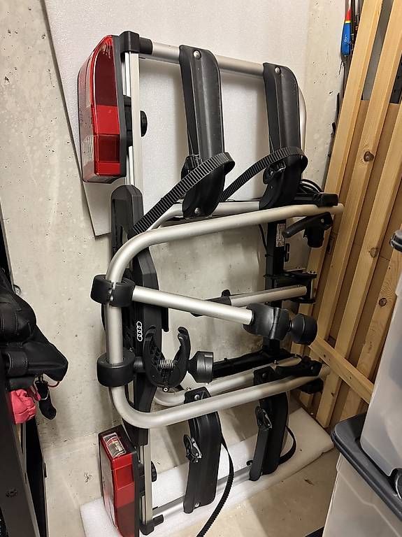 Portapacchi: Fahrradträger Audi – Usato da Winterthur venduto da Quality1a 1