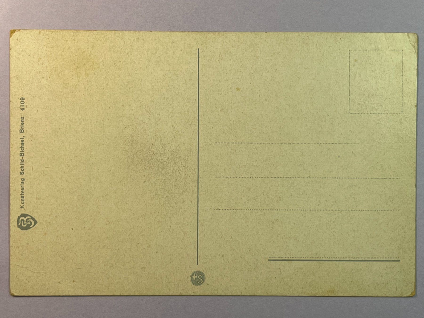 Cartes postales: Trümmelbach - 6. Fall – D'occasion à Steg VS par _vinci_ 1